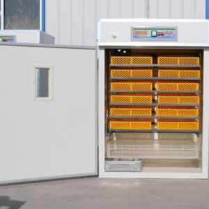 Industrial 1056 eggs incubator