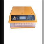 42 Eggs solar powered fully automatic hatchery