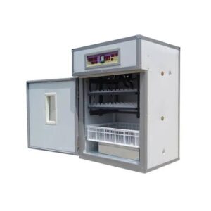 88 Eggs solar powered fully automatic hatchery