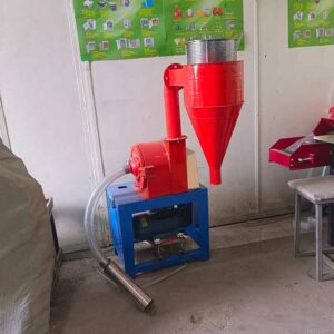 Poultry Feed Crusher