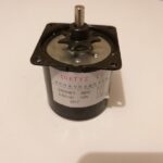 INCUBATOR SYNCHRONIZING MOTOR (60KTYZ) — EGG TURNING MOTOR 220–240V | 2.5 r/min | 14W | Automatic Egg Tilting Motor