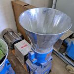 Feed Pellet Machine