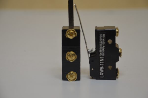 Incubator Limit Switch (Egg Turning Stop Switch)