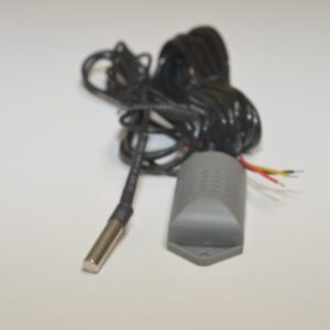 High-Precision Incubator Temperature & Humidity Sensor Pair (Compatible with XM-18D Controller)