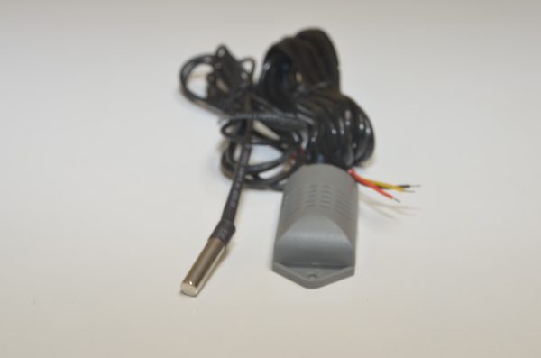 High-Precision Incubator Temperature & Humidity Sensor Pair (Compatible with XM-18D Controller)
