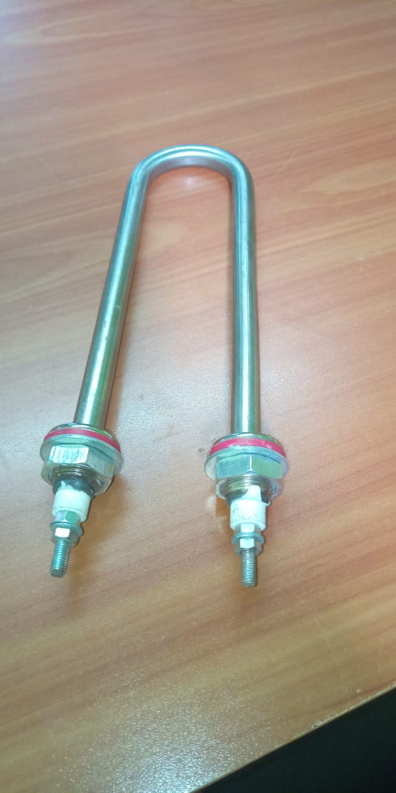 INCUBATOR HUMIDITY HEATING ELEMENT – WATER HEATER ROD Stainless Steel | 220–240V | High-Efficiency Steam & Humidity Generator