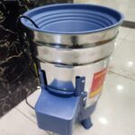 Stainless Steel Vegetable Shredder Feeding Chicken Grass Shredder Vegetable Feed Vegetable Shredder for Breeding
