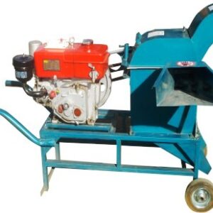 Feed chopper/grinder machine